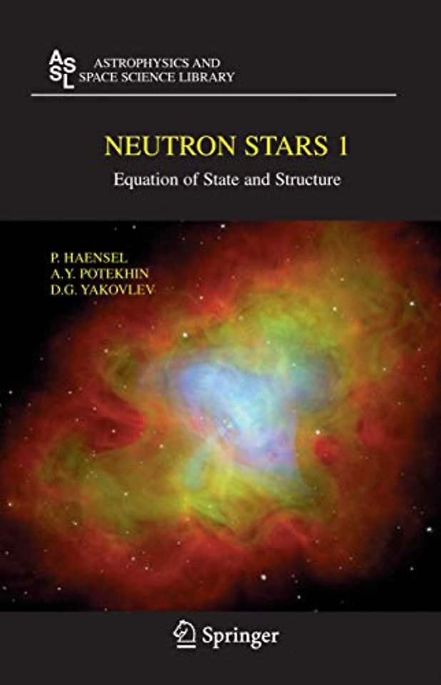 Neutron Stars 1