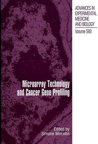 Microarray Technology and Cancer Gene Profiling