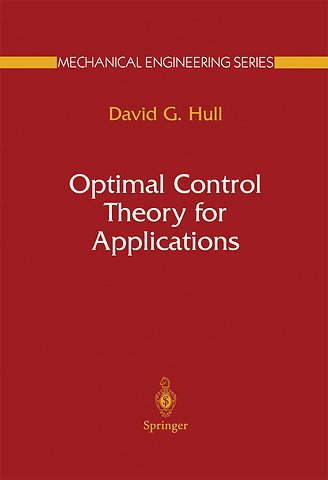 Optimal Control Theory for Applications