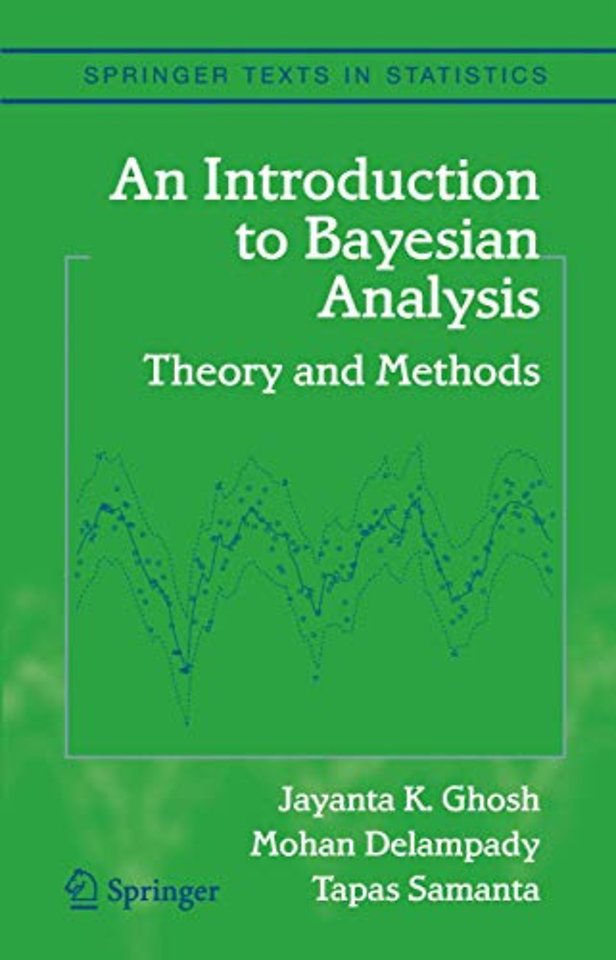 An Introduction to Bayesian Analysis
