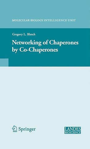 The Networking of Chaperones by Co-chaperones