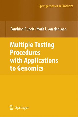 Multiple Testing Procedures with Applications to Genomics