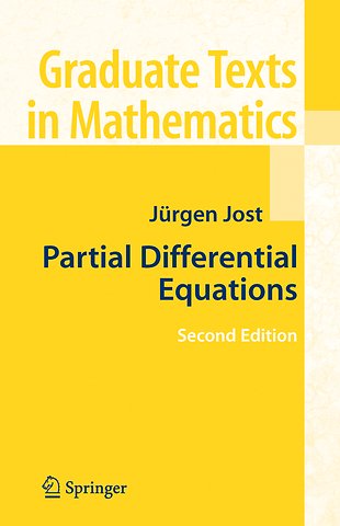 Partial Differential Equations