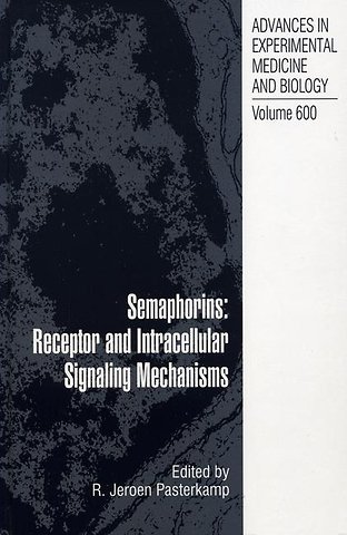 Semaphorins: Receptor and Intracellular Signaling Mechanisms