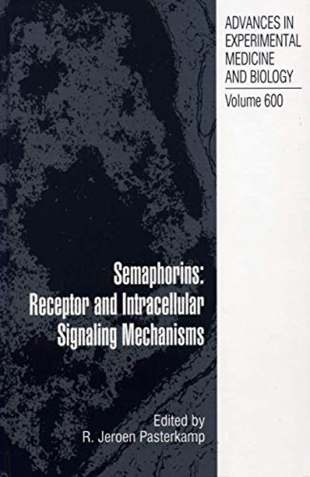 Semaphorins: Receptor and Intracellular Signaling Mechanisms