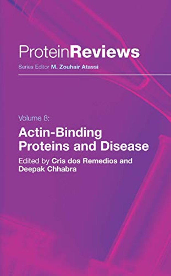 Actin-Binding Proteins and Disease