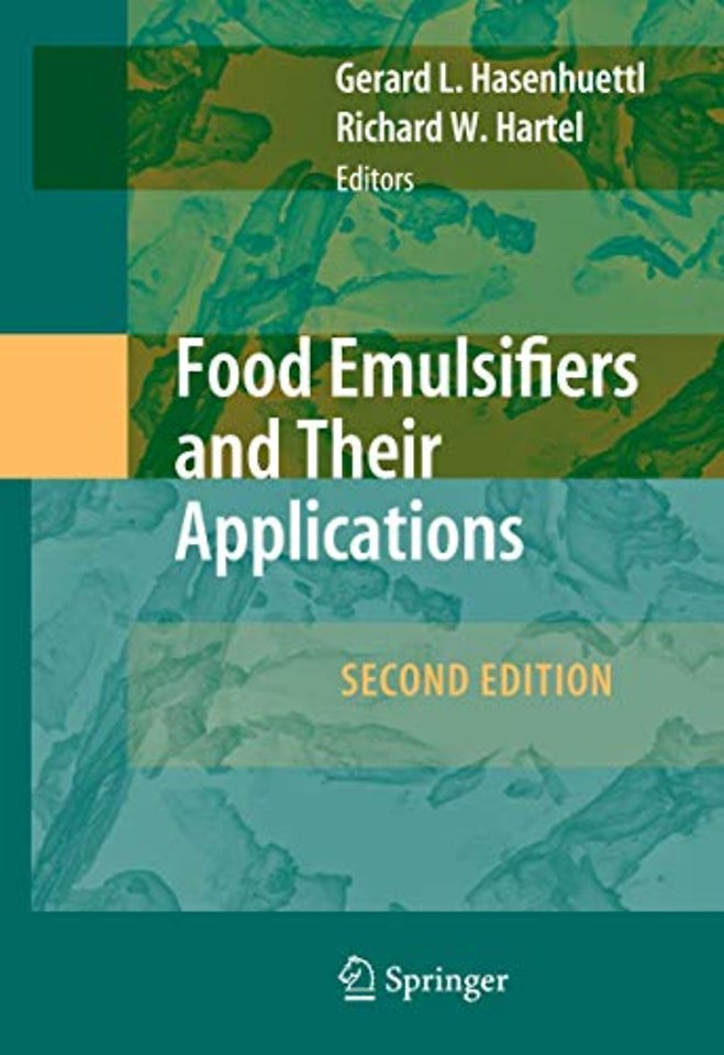 Food Emulsifiers and Their Applications