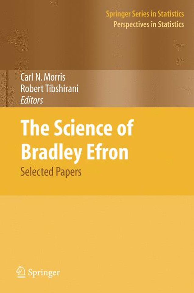 The Science of Bradley Efron
