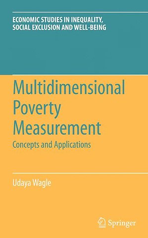 Multidimensional Poverty Measurement