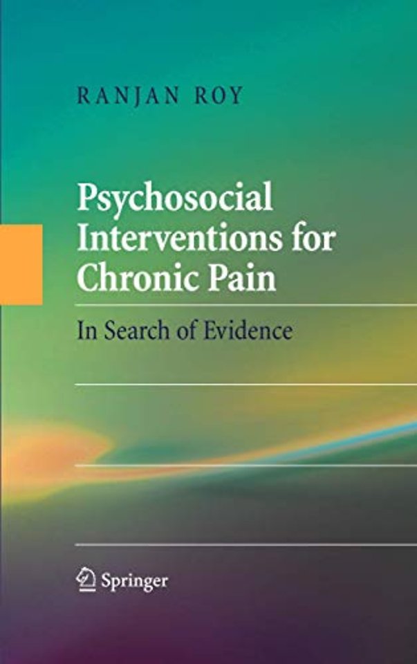 Psychosocial Interventions for Chronic Pain