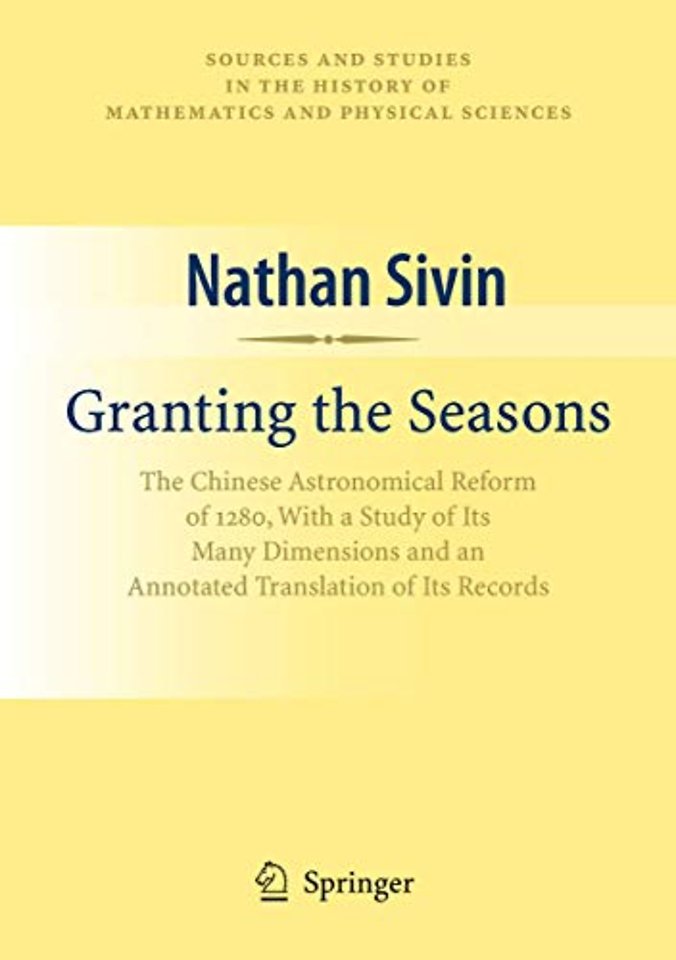 Granting the Seasons