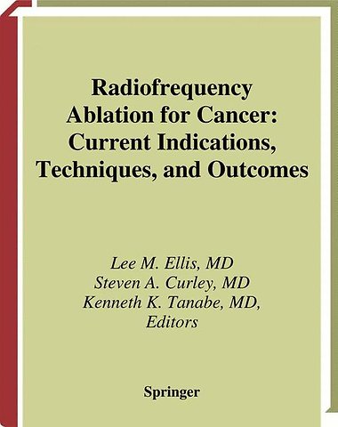 Radiofrequency Ablation for Cancer