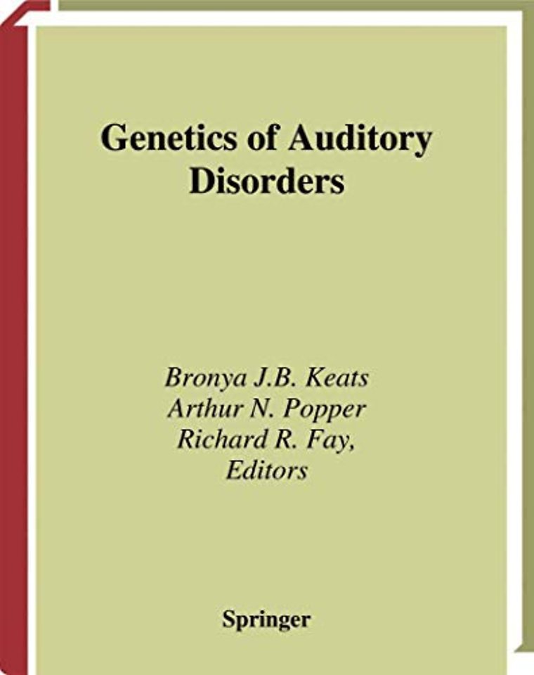 Genetics and Auditory Disorders