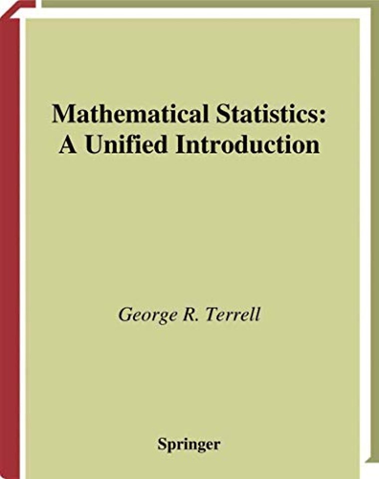Mathematical Statistics