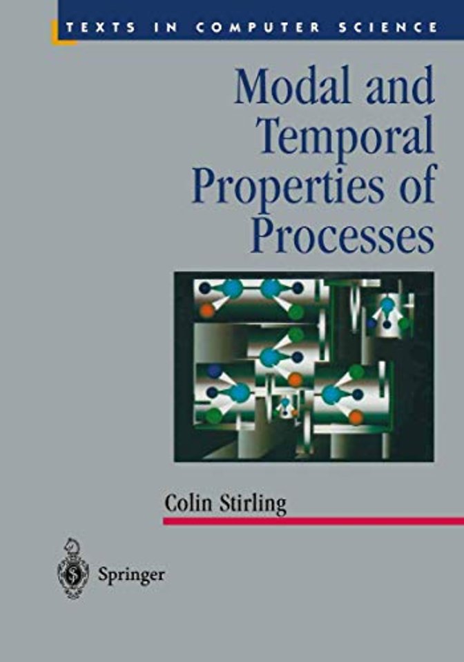 Modal and Temporal Properties of Processes