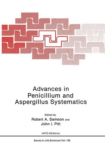 Advances in Penicillium and Aspergillus Systematics