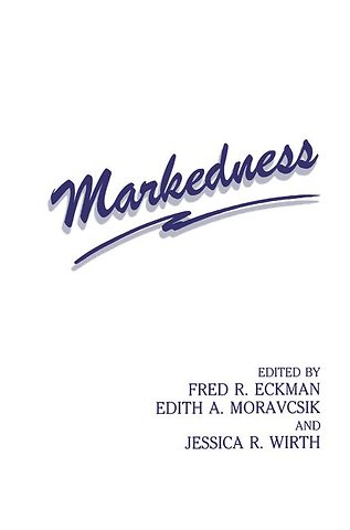 Markedness
