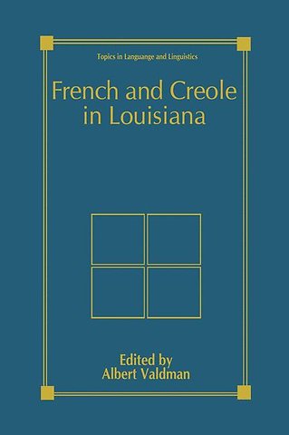 French and Creole in Louisiana