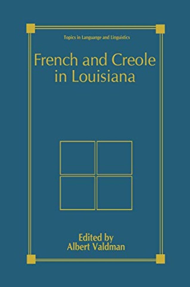 French and Creole in Louisiana