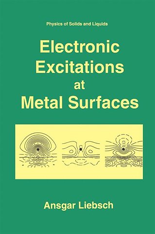 Electronic Excitations at Metal Surfaces