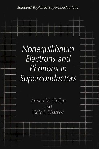 Nonequilibrium Electrons and Phonons in Superconductors