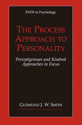 The Process Approach to Personality
