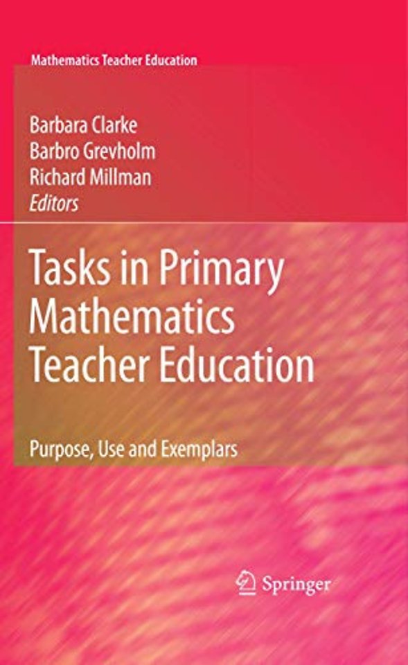 Tasks in Primary Mathematics Teacher Education