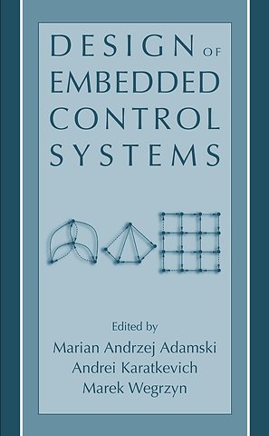 Design of Embedded Control Systems