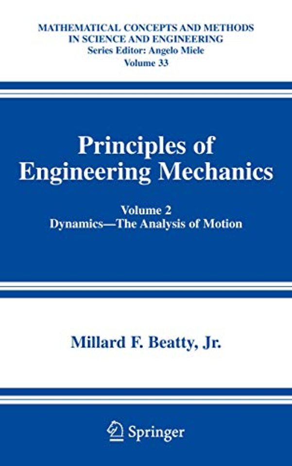 Principles of Engineering Mechanics