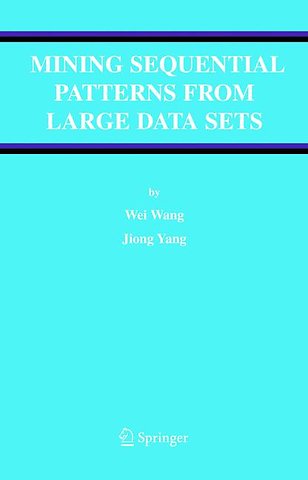 Mining Sequential Patterns from Large Data Sets