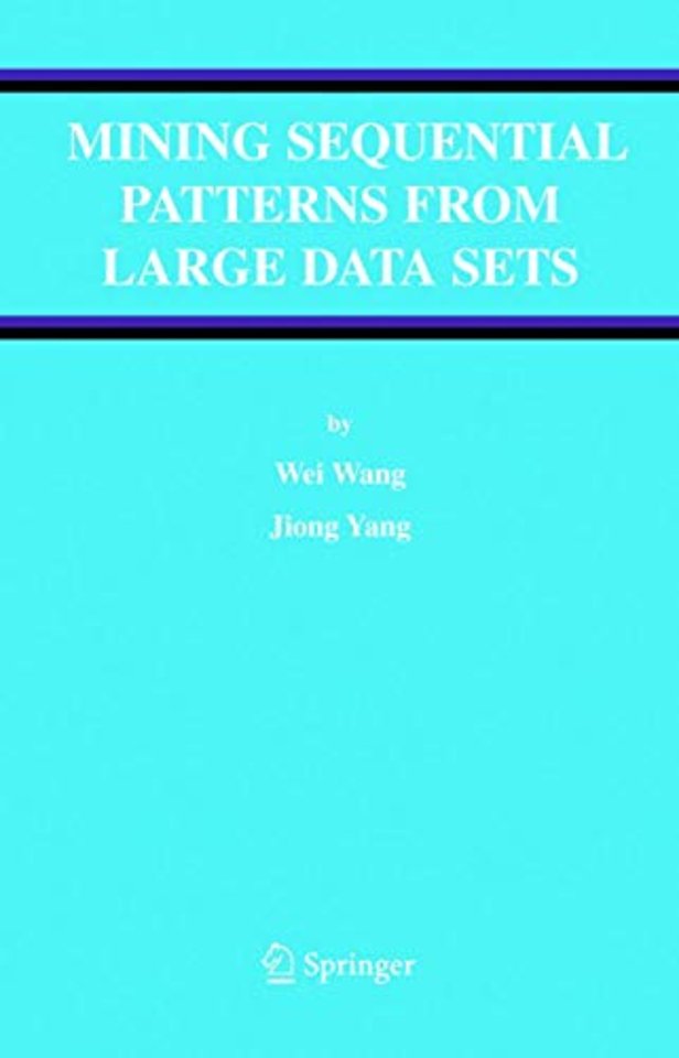 Mining Sequential Patterns from Large Data Sets