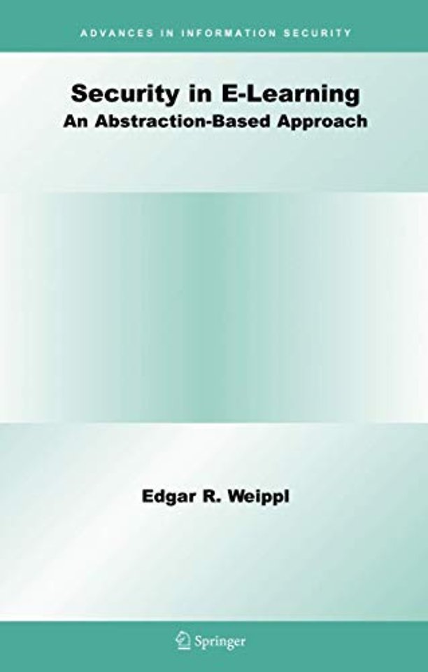 Security in E-Learning