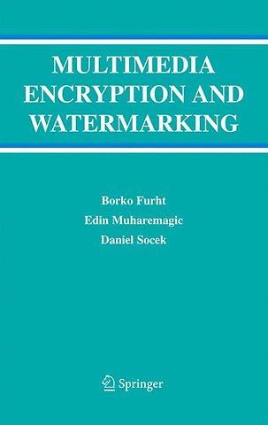 Multimedia Encryption and Watermarking