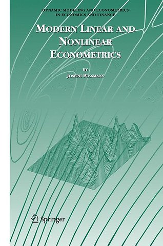 Modern Linear and Nonlinear Econometrics