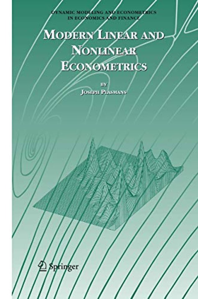 Modern Linear and Nonlinear Econometrics