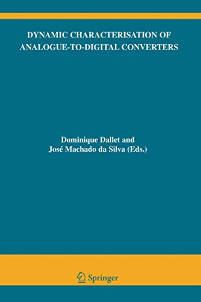 Dynamic Characterisation of Analogue-to-Digital Converters