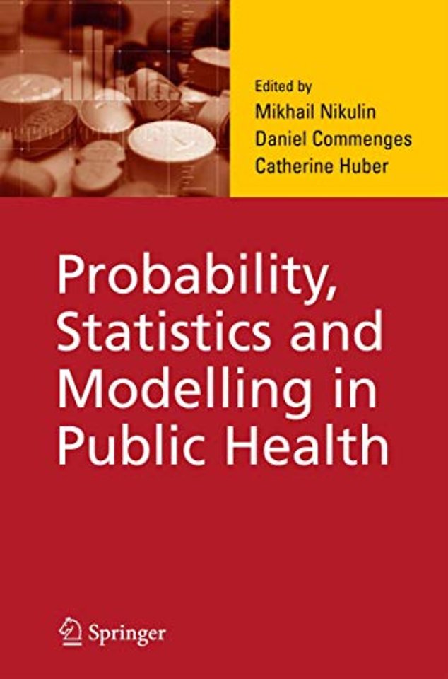 Probability, Statistics and Modelling in Public Health