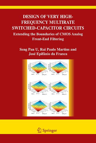Design of Very High-Frequency Multirate Switched-Capacitor Circuits