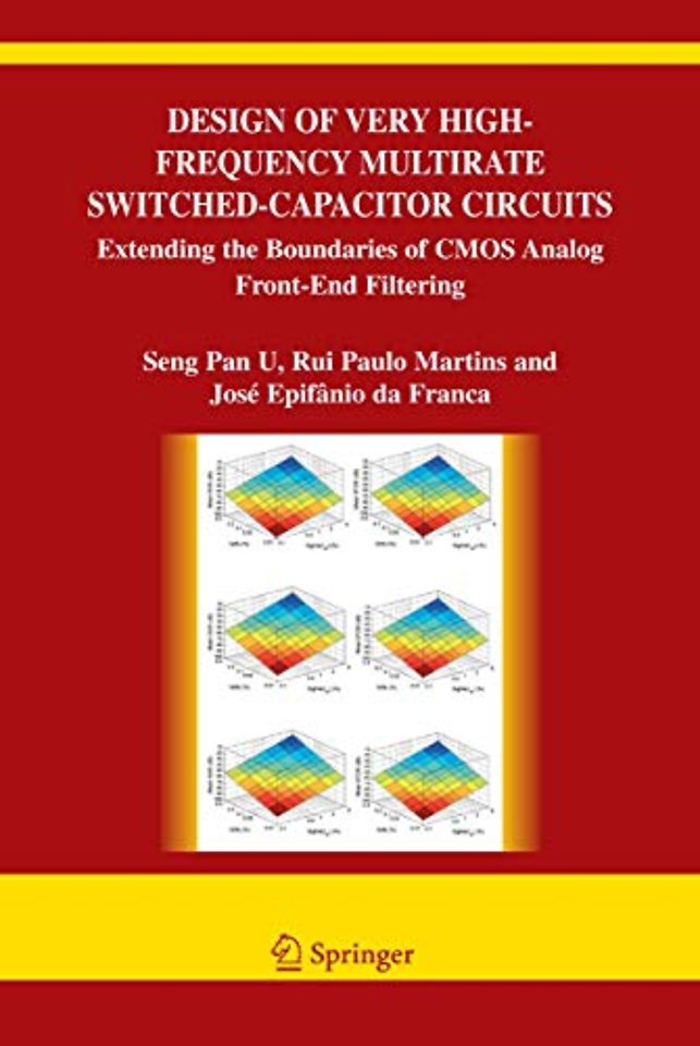 Design of Very High-Frequency Multirate Switched-Capacitor Circuits