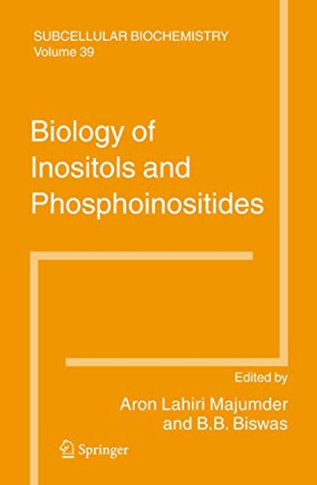 Biology of Inositols and Phosphoinositides