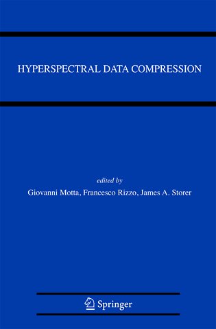 Hyperspectral Data Compression