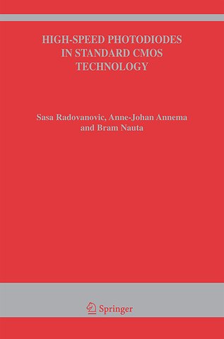 High-Speed Photodiodes in Standard CMOS Technology