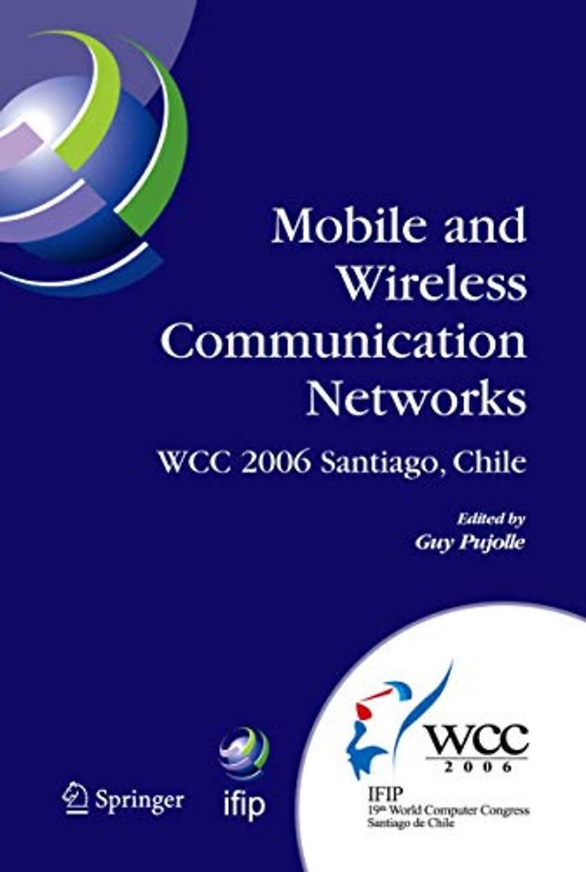 Mobile and Wireless Communication Networks