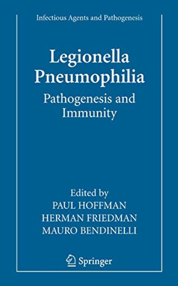 Legionella Pneumophila: Pathogenesis and Immunity