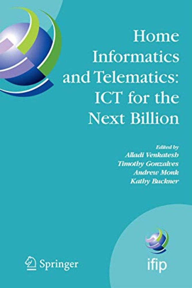 Home Informatics and Telematics: ICT for the Next Billion
