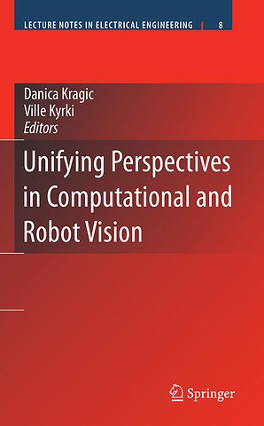 Unifying Perspectives in Computational and Robot Vision