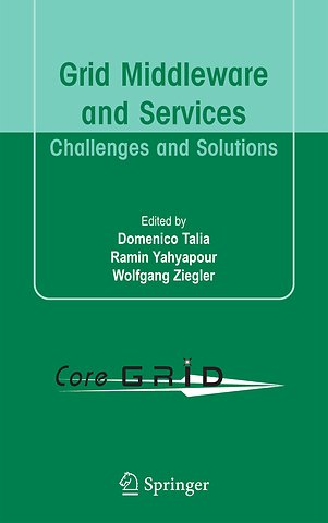 Grid Middleware and Services