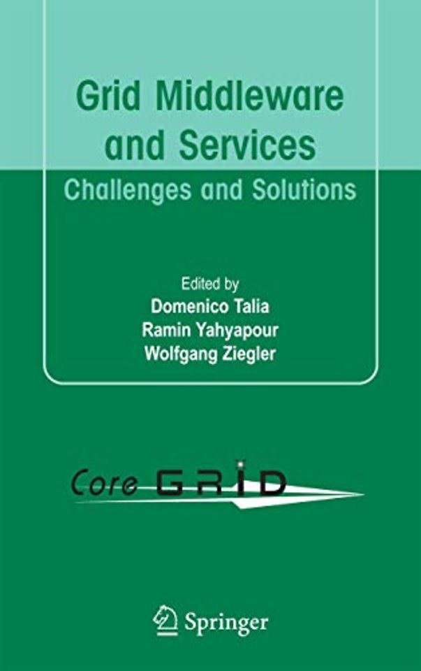 Grid Middleware and Services