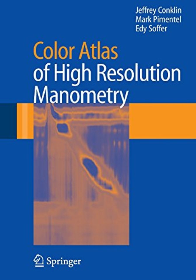 Color Atlas of High Resolution Manometry