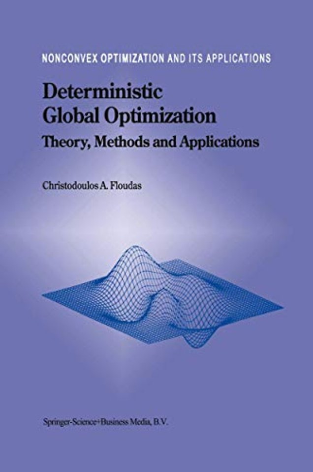 Deterministic Global Optimization